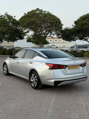 Used Nissan Altima in Muscat