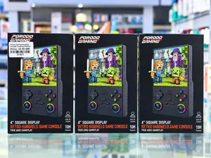 Brand New Porodo Handheld Gaming Console in Oman Portable Fun