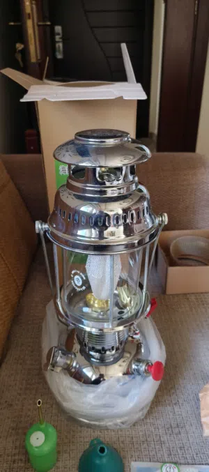 مصباح شمبر كاز