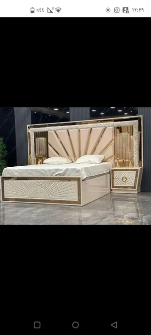غرف نوم ملكي