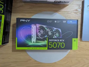 PNY RTX 5070 ARGB OC 12 GB GDDR7