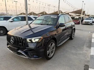 Mercedes GLE350-2022
