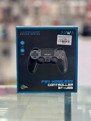 Brand New Pawa PS4 Controller in Oman  Responsive Controls
