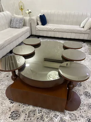 طاولة صالة جديده غير مستعمله