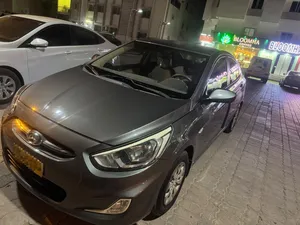 Hyundai accent 2016