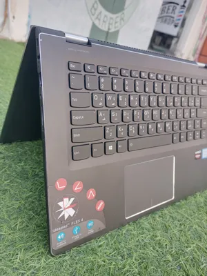 X360 TOUCH SCREEN CORE I7 16GB RAM 500GB SSD 2GB AMD GRAPHICS LENOVO IDEAPAD FLEX-4 CORE I7 6th GENE