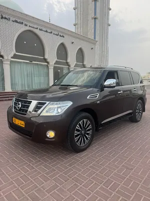 Used Nissan Patrol in Al Sharqiya