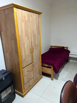 استديو فاخر مفروش للايجار للطلاب قرب الجامعة الاردنية دقيقة واحدة عن البوابة الشمالية