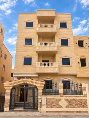 Building for Sale in Giza 6th of October