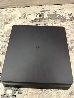 1tb PS4 slim for sale  سوني 4 سليم للبيع