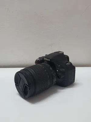 Nikon D5200 Barely used with all equipment