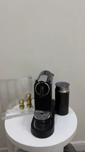 ماكينة قهوة Nespresso