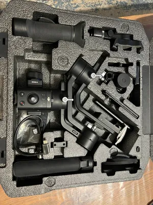 DJI Ronin-SC Pro Combo