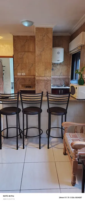 استوديو مفروش في جبل عمان