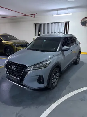 2023 Nissan Kicks SL GCC full option