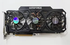 للبيع كرت شاشة Gigabyte GeForce GTX 770   فيه مشكلة
