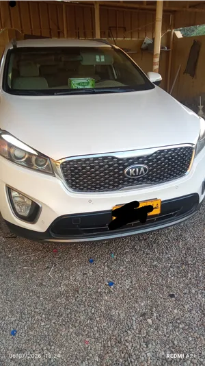 Used Kia Sorento in Al Batinah