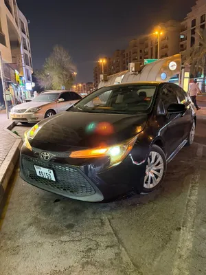 Toyota Corolla 2020