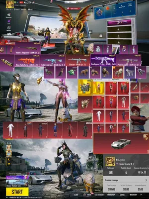 Pubg Account for sale
