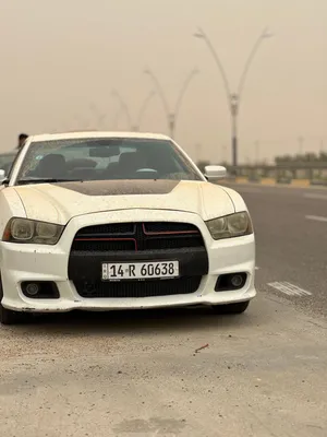 Used Dodge Charger in Basra