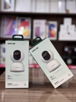 كامرا مراقبة GREEN LION SMART HOME CAMERA