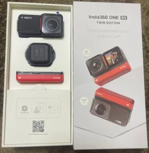 Insta 360 ONE RS Twin Edition