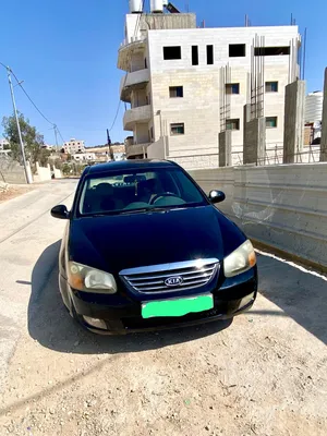 كيا سيراتو 2008 متور 1600 بنزين