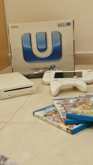 .. .....Wii u