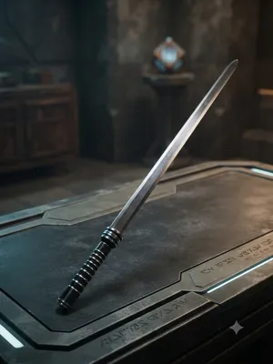 سيف شخصية بليد (Blade)، والمعروف باسم سيف دايووكر (Sword of the Daywalker)، والمستوحى من عالم مارفل