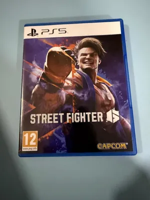 Street Fighter ps5