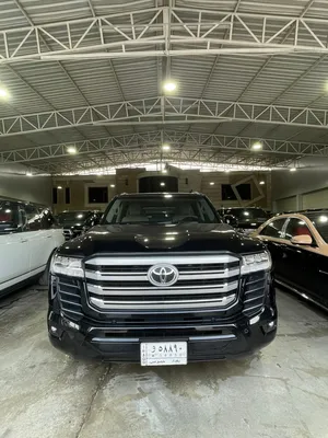 Used Toyota Land Cruiser in Baghdad