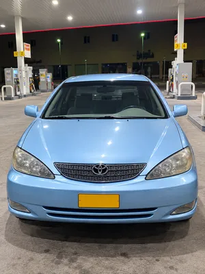 Used Toyota Camry in Buraimi
