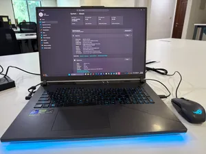 ASUS ROG Strix G18 – i9-14900HX / RTX 4060 / 32GB RAM / 1TB SSD / 2K Display