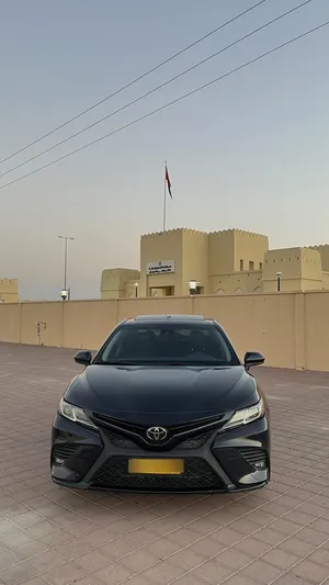 تويوتا كامري 2019 SE