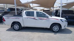 Used Toyota Hilux in Sharjah