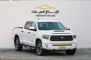 Used Toyota Tundra in Al Dakhiliya