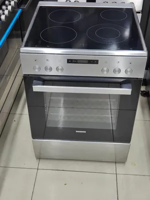 Siemens Bosch Electric and gas stove burner and cooking range for sale