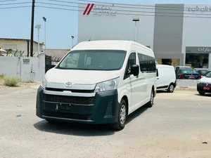 TOYOTA HIACE VAN - 2021 - 15 Seat GCC Excelent Condition