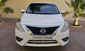 Used Nissan Sunny in Sharjah