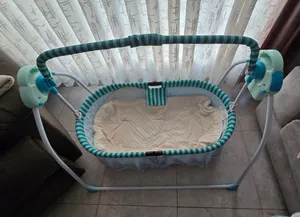 سرير هزاز للاطفال baby swing bed