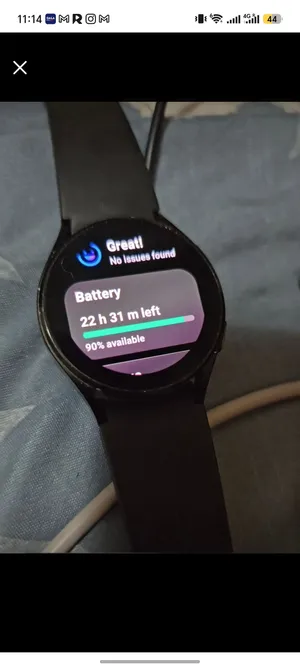 Samsung Galaxy Watch4 40mm (SM-R860)Samsung Galaxy Watch4 40mm (SM-R860) for sale.