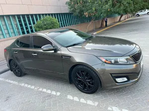 Used Kia Optima in Ajman