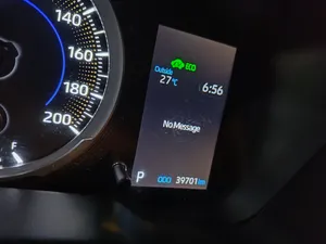 Toyota Corolla Cross 2024 Hybrid