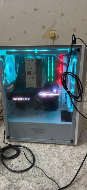 Gaming pc 3060ti