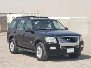 Used Ford Explorer in Al Riyadh