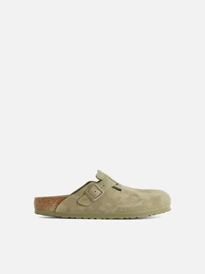 Birkenstock أصلي نمرة 43 لون زيتي فاتح