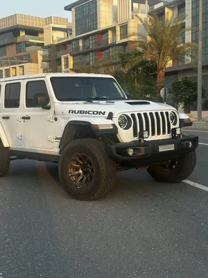 Used Jeep Wrangler in Ras Al Khaimah