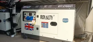 Royalty Japan Generator 15Kw silent desil engine