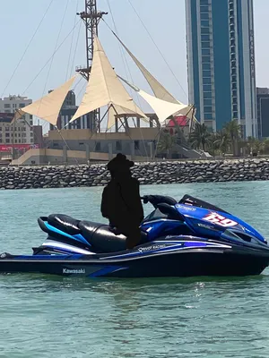 كوازاكي اللترا 300x سوبر چارج supercharge