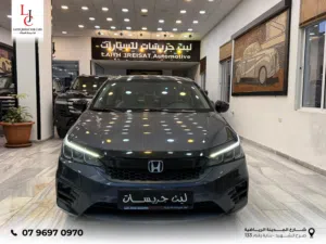Honda City 2023 – هوندا سيتي موديل 2023